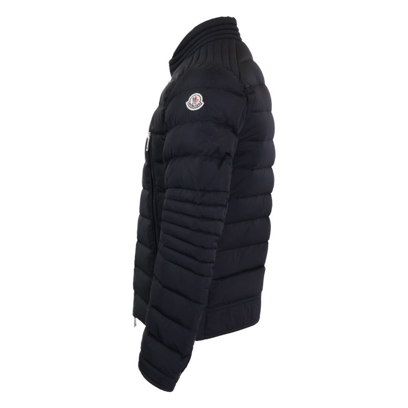 Moncler Black Amiot Down Jacket