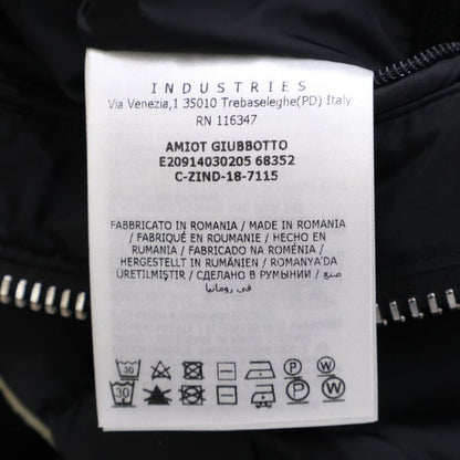 Moncler Black Amiot Down Jacket