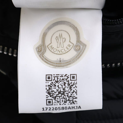 Moncler Black Amiot Down Jacket