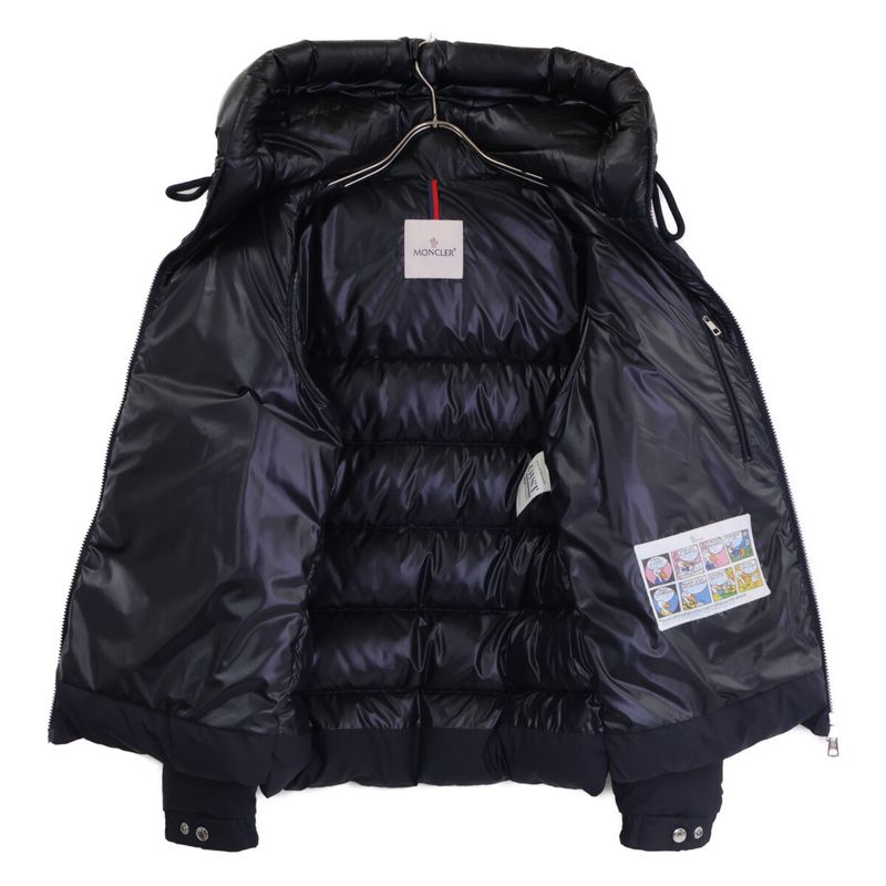 Moncler Cardere Short Down Jacket 2