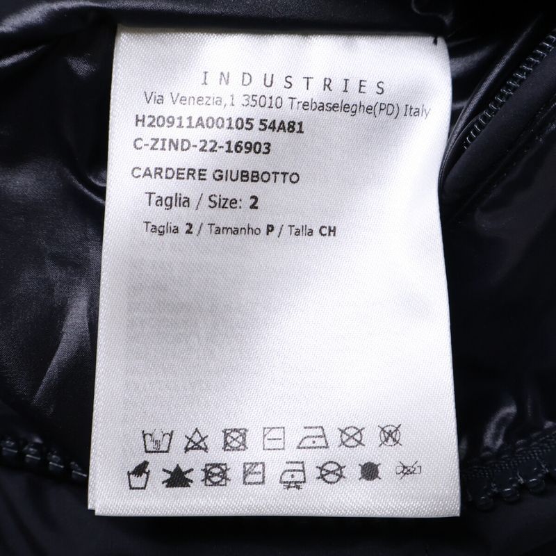 Moncler Cardere Short Down Jacket 2