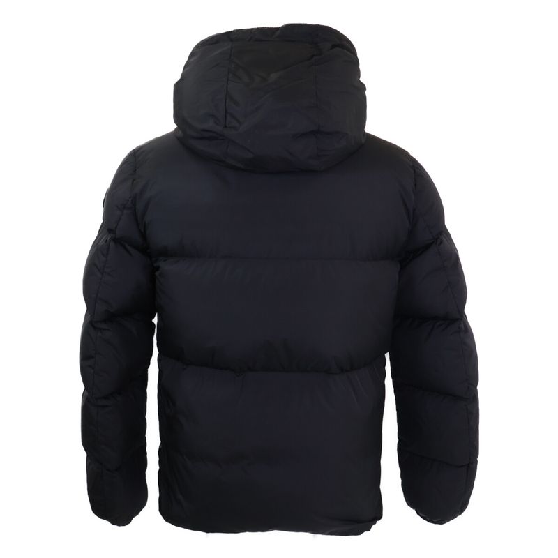 Moncler Black Montcla Down Jacket 1
