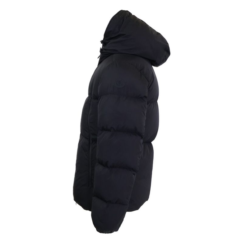 Moncler Black Montcla Down Jacket 1