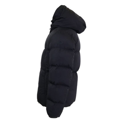 Moncler Black Montcla Down Jacket 1