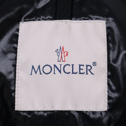 Moncler Black Montcla Down Jacket 1