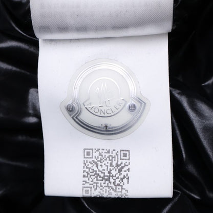 Moncler Black Montcla Down Jacket 1