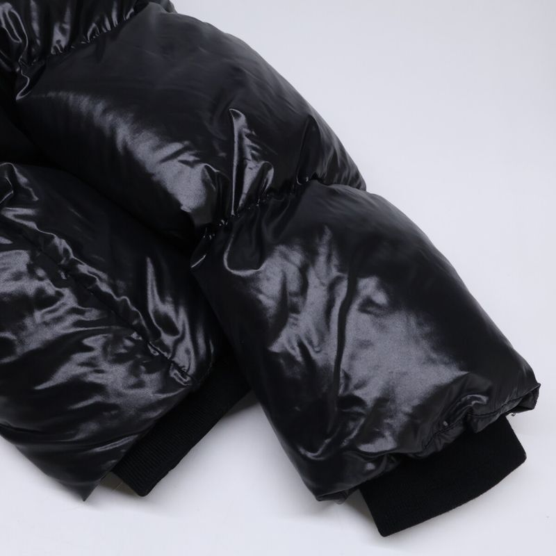 Moncler Black Armoricano Down Jacket 1