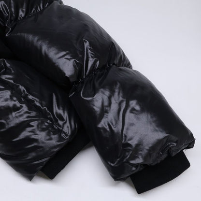 Moncler Black Armoricano Down Jacket 1