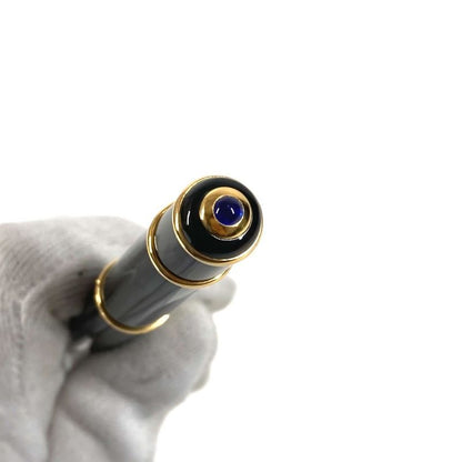 Cartier Ballpoint Pen Diabolo Resin Black