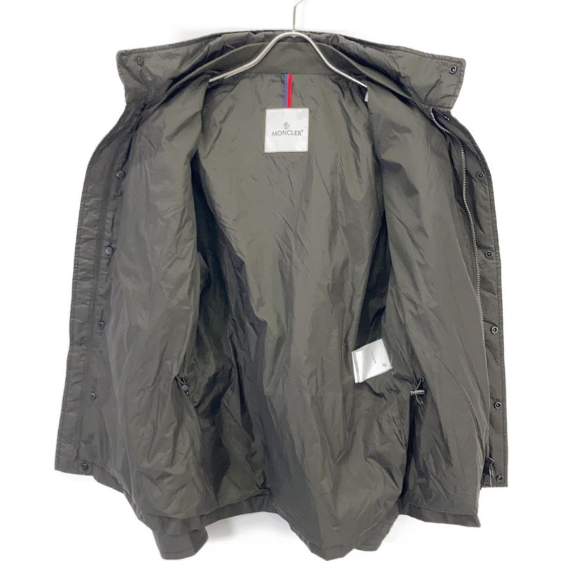 Moncler Jonathan Nylon Jacket 1