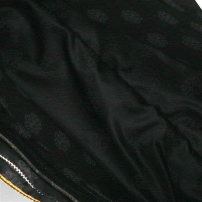 Chrome Hearts FS Tote Leather with Cross Patch