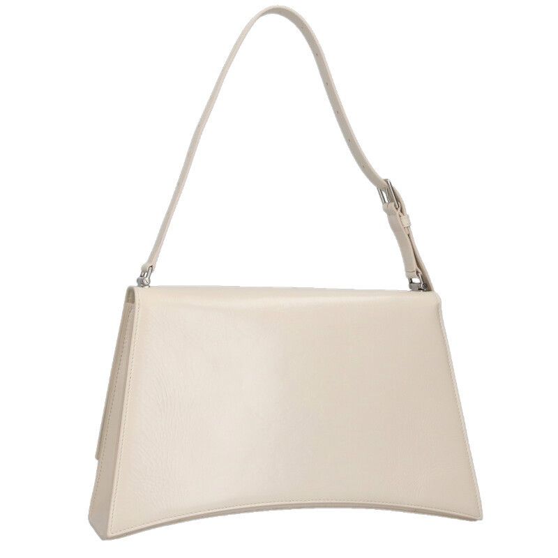 Balenciaga Crush Midi Ams Ring Shoulder Bag