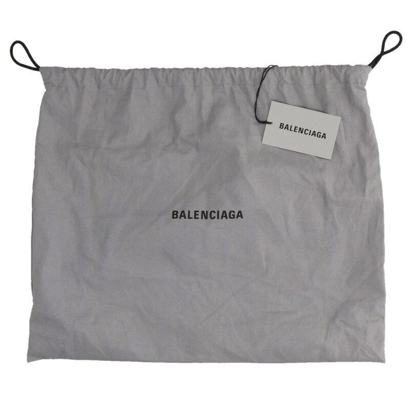 Balenciaga Crush Midi Ams Ring Shoulder Bag