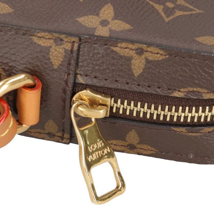 Louis Vuitton Soft Trunk Poche Monogram Clutch