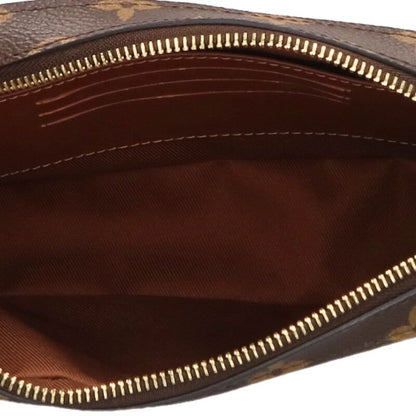 Louis Vuitton Soft Trunk Poche Monogram Clutch