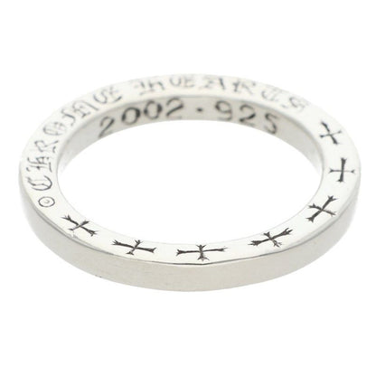 Chrome Hearts Ntfl Silver Ring