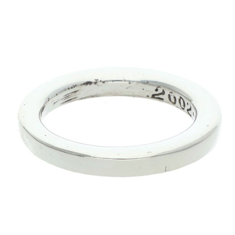 Chrome Hearts Ntfl Silver Ring