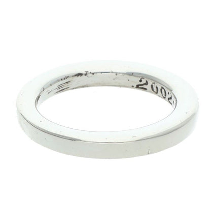 Chrome Hearts Ntfl Silver Ring