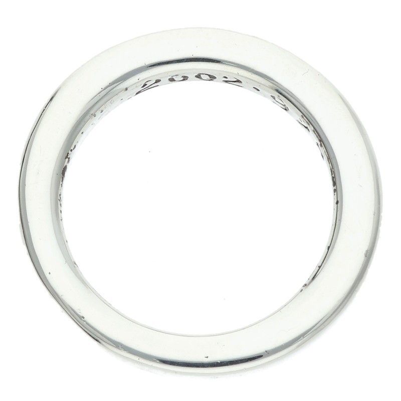 Chrome Hearts Ntfl Silver Ring