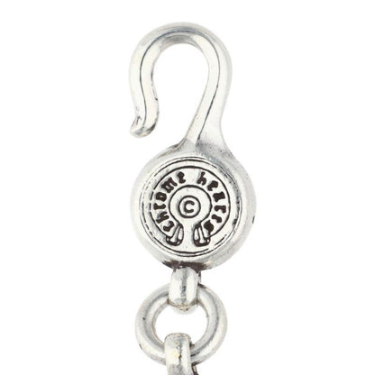 Chrome Hearts No2 Multi Ball 2 Silver Bracelet