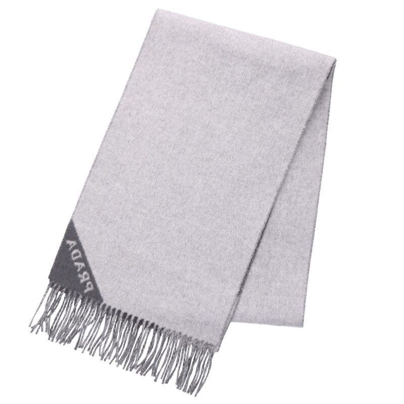 Prada Double Cashmere Scarf