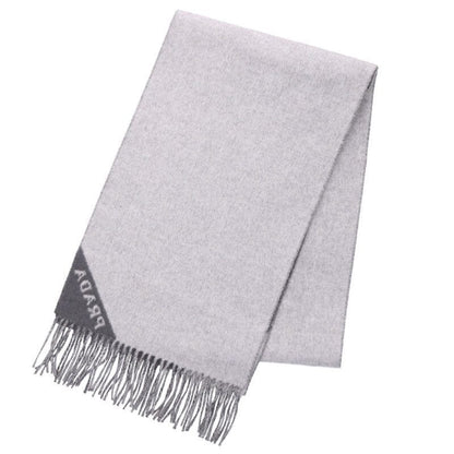 Prada Double Cashmere Scarf