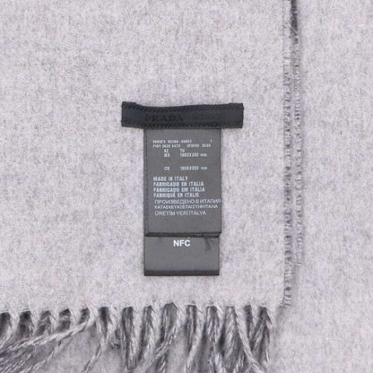 Prada Double Cashmere Scarf