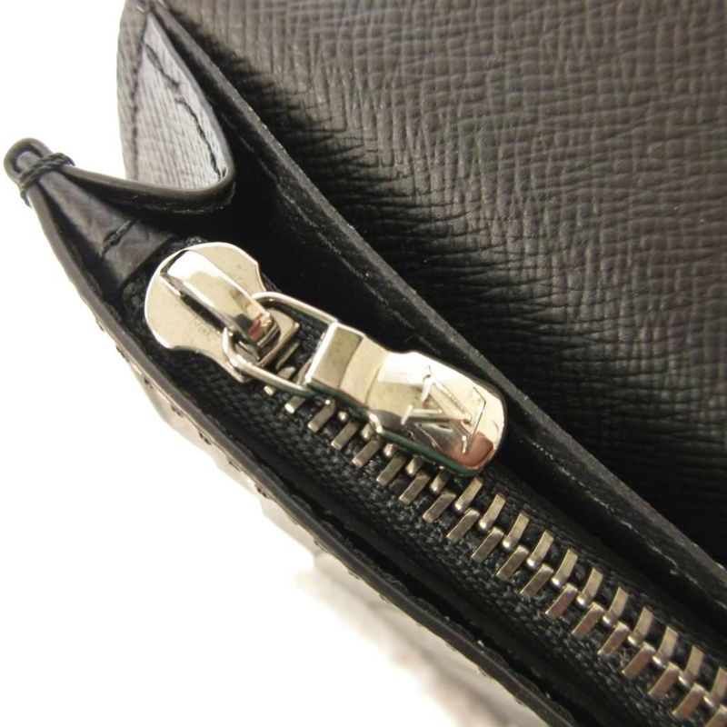 Louis Vuitton Portefeuille Brother Monogram Eclipse Wallet Bifold Black