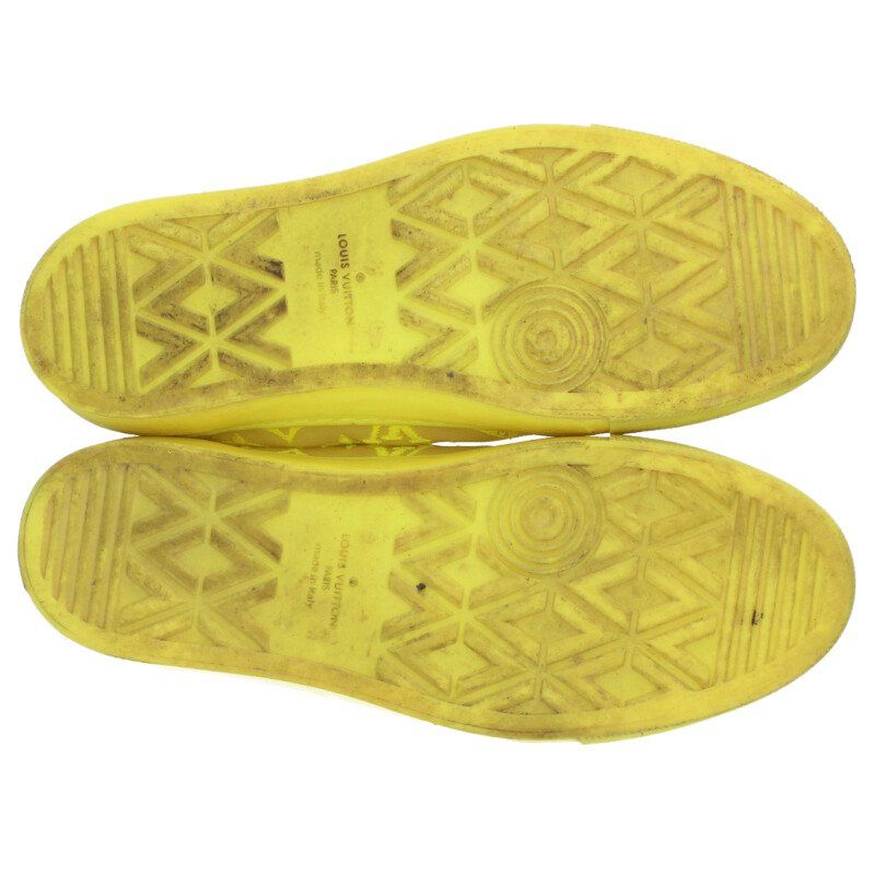 Louis Vuitton Tattoo Sneaker