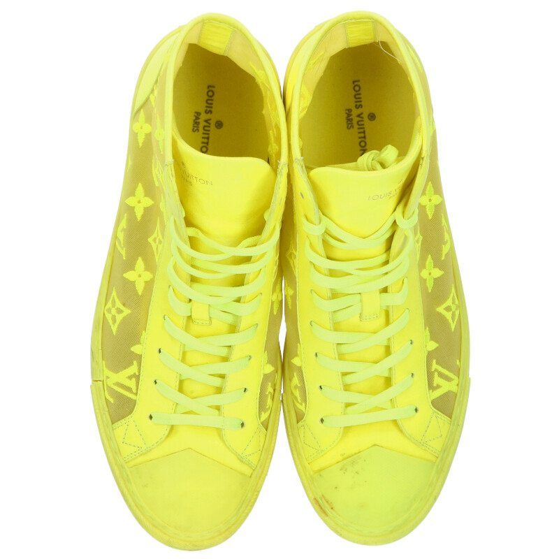 Louis Vuitton Tattoo Sneaker