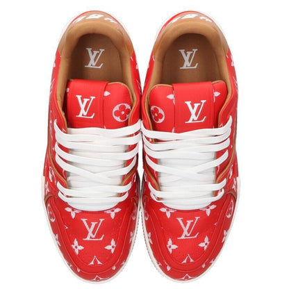 Louis Vuitton LV Trainer Vic Limited Monogram Low Cut Sneakers 7.5