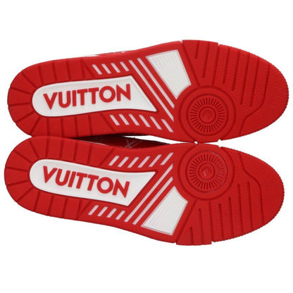 Louis Vuitton LV Trainer Vic Limited Monogram Low Cut Sneakers 7.5