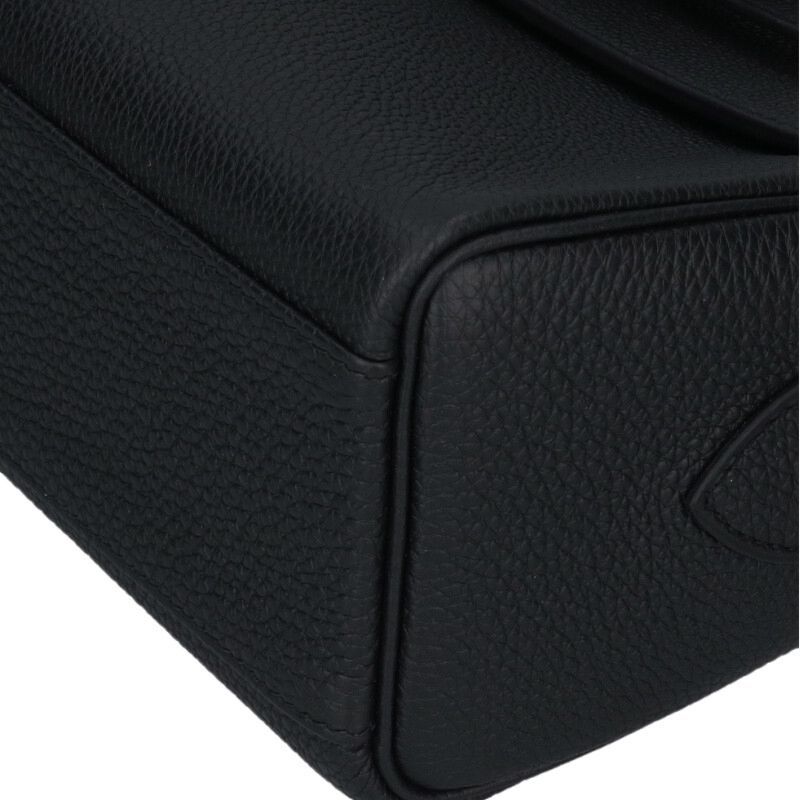 Hermes Kelly Messenger Togo Calfskin Shoulder Bag PM