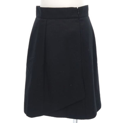 Chanel Skirt Gold