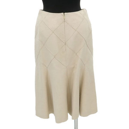 Chanel Skirt Brown