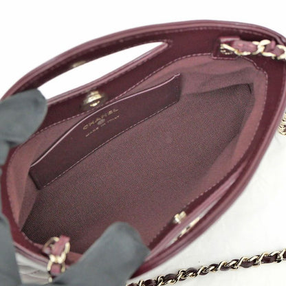 Chanel 31 Mini Gold Champagne Random Shoulder Bag