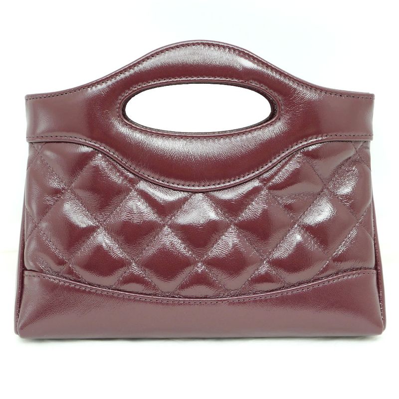 Chanel 31 Mini Gold Champagne Random Shoulder Bag