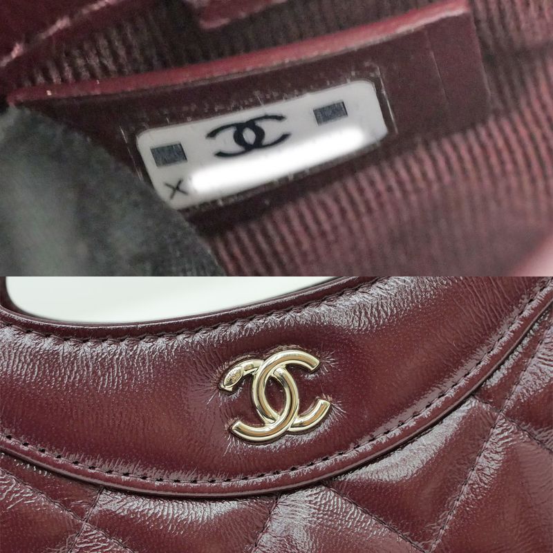 Chanel 31 Mini Gold Champagne Random Shoulder Bag