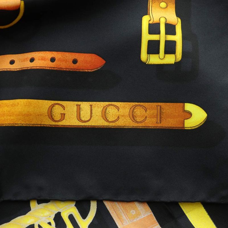 Gucci Belt Belts Yellow