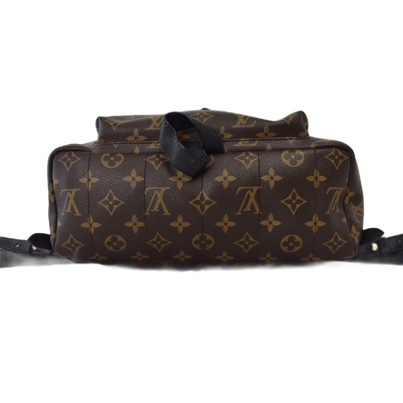 Louis Vuitton Palm Springs Backpack PM Monogram Brown