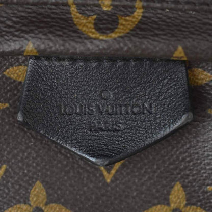 Louis Vuitton Palm Springs Backpack PM Monogram Brown