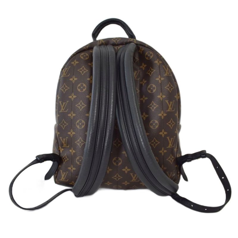 Louis Vuitton Palm Springs Backpack PM Monogram Brown
