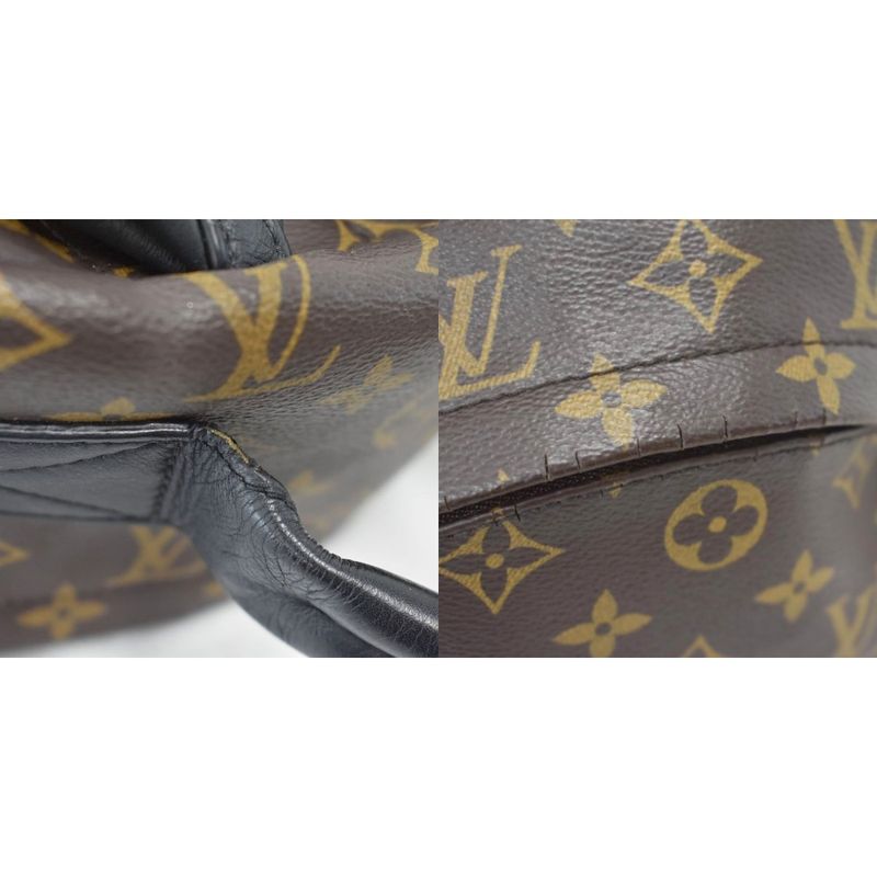 Louis Vuitton Palm Springs Backpack PM Monogram Brown