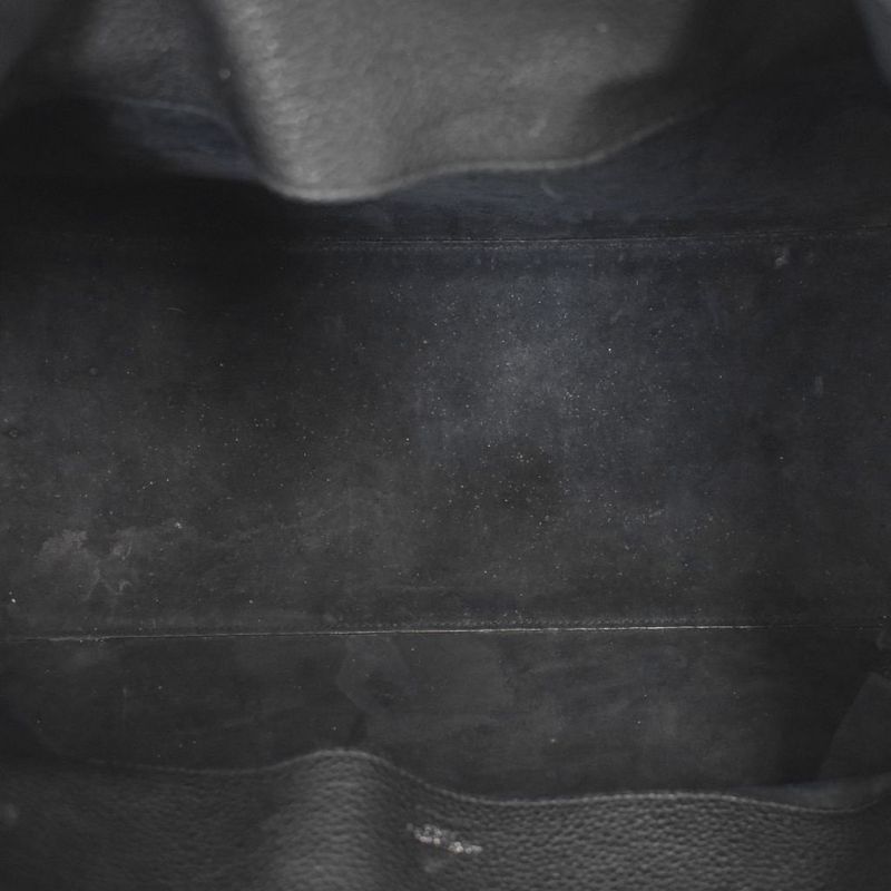 Saint Laurent Paris Sac de Jour Small Large Shoulder Bag Tote 2-Way Black