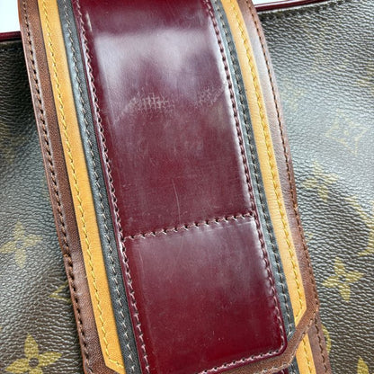 Louis Vuitton Musette Shoulder Bag Monogram Mirage Brown