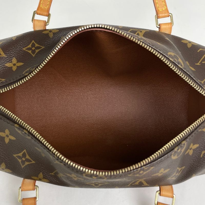 Louis Vuitton Papillon 26 Barrel Bag Tube