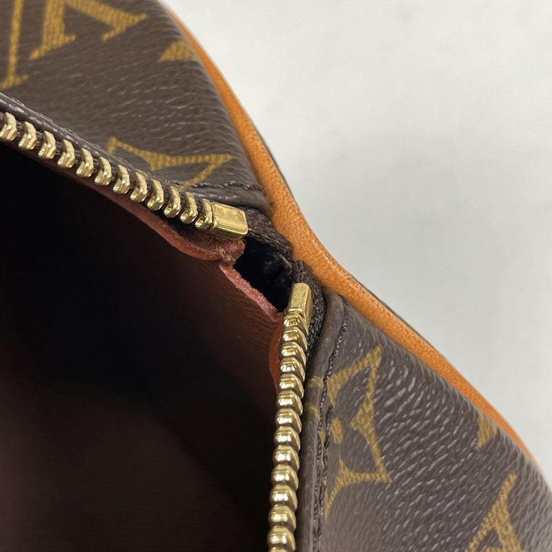 Louis Vuitton Papillon 26 Barrel Bag Tube