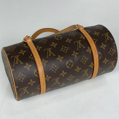 Louis Vuitton Papillon 26 Barrel Bag Tube