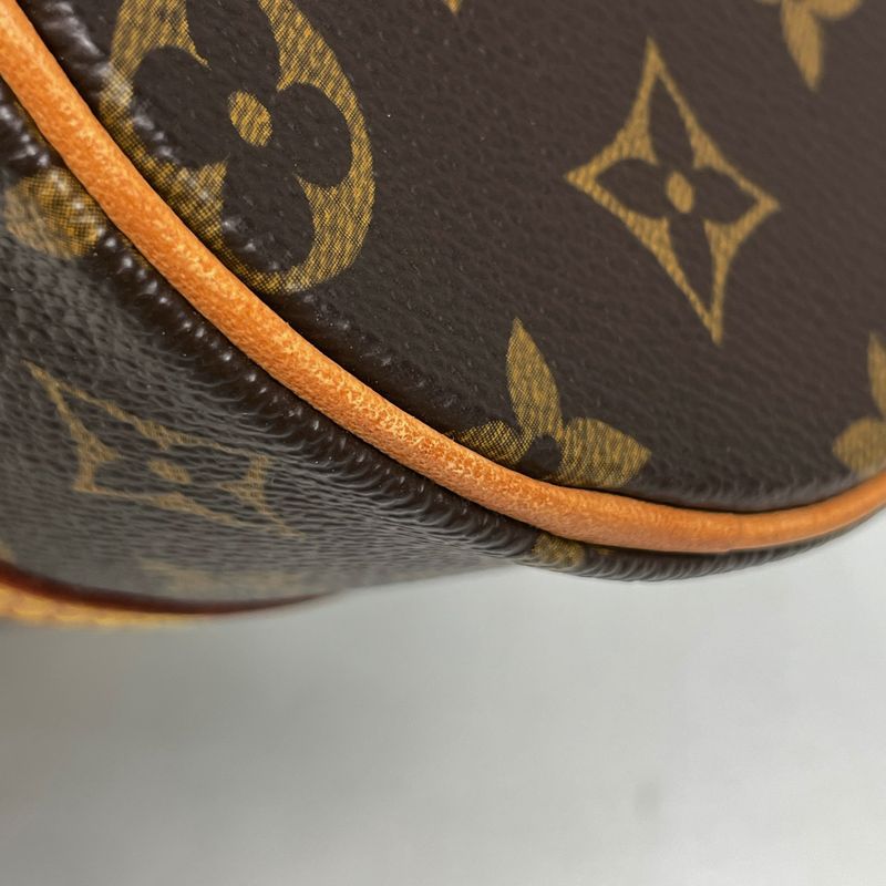 Louis Vuitton Papillon 26 Barrel Bag Tube