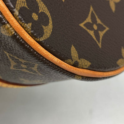 Louis Vuitton Papillon 26 Barrel Bag Tube
